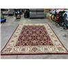 Image 1 : THOMASVILLE TIMELESS CLASSIC ULTRA HIGH DENSITY WEAVE PATTERNED AREA RUG 10'X7'10"