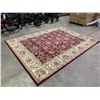 Image 2 : THOMASVILLE TIMELESS CLASSIC ULTRA HIGH DENSITY WEAVE PATTERNED AREA RUG 10'X7'10"