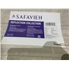 Image 3 : SAFAVIEH REFLECTION COLLECTION AREA RUG 10'X7'11"