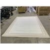 Image 1 : GERTMENIAN TOSCANA INDOOR/OUTDOOR AREA RUG 10'X7'8" (SOME SPOT CLEANING REQUIRED)