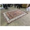 Image 2 : GERTMENIAN BENECIA PATTERNED AREA RUG 9'X6'8"