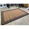 Image 2 : GERTMENIAN TOSCANA INDOOR/OUTDOOR AREA RUG 10'X7'10"