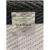 Image 3 : LANART PATTERNED INDOOR/OUTDOOR AREA RUG 10'2"X8'
