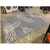 Image 2 : LANART PATTERNED INDOOR/OUTDOOR AREA RUG 9'7"X8'