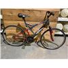 Image 2 : HUFFY TUNDRA 3 SPEED BICYCLE MISSING FRONT BRAKE