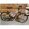 Image 2 : NAKAMURA PRISTINE 18 SPEED BICYCLE (RUST ON CHAIN)