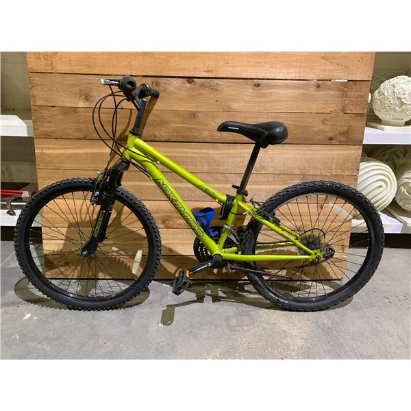 NAKAMURA AGYL 18 SPEED BICYCLE