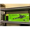 Image 1 : GREENWORKS PRO 18" 80 VOLT CORDLESS CHAINSAW