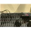 Image 2 : SPIRIT FOLIO SX 20-INPUT MIC-LINE MIXER