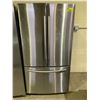 Image 1 : SAMSUNG STAINLESS STEEL FRENCH DOOR FRIDGE MODEL RF26HFENDSR