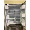 Image 2 : SAMSUNG STAINLESS STEEL FRENCH DOOR FRIDGE MODEL RF26HFENDSR