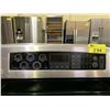 Image 2 : LG STAINLESS STEEL ELECTRIC RANGE STOVE WITH CONVECTION OVEN