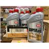 Image 1 : BOX OF 12 PHILLIPS 66 SUPER AUTOMATIC TRANSMISSION FLUID