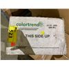 Image 2 : BOX OF 6 CHROMAFLO TECHNOLOGIES, COLORTREND 808-9907 LAMP BLACK PAINT