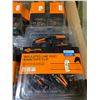 Image 2 : BOX OF APPROX 20 CONTAINERS OF GALLAGHER INSULATED LINE POST 40MM TAPE CLIP