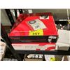 Image 3 : SHELF LOT OF ASSORTED CAR PARTS; BREMBO BRAKE ROUTERS. MUFFLER ADAPTERS, CABIN FILTERS AND MORE