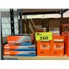 Image 2 : SHELF LOT OF ASSORTED CAR PARTS; OIL FILTERS, FUEL FILTERS, AIR FILTERS AND MORE