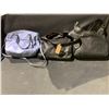 Image 1 : *NEW WITH TAGS* 3 ASSORTED AMERICAN LEATHER CO BAGS