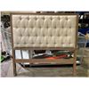 Image 1 : ABSOLUTE LILLE SERIES QUEEN SIZE HEADBOARD (BUILT)