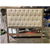 Image 1 : ABSOLUTE LILLE SERIES QUEEN SIZE HEADBOARD (IN BOX)