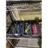 Image 4 : TOOL CARRIERS WITH VARIOUS TOOLS; SOCKETS, PLIERS, LEVELS AND MORE