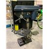 Image 2 : MASTERCRAFT HAWKEYE LASER 12" BENCH DRILL PRESS WITH LASER LINE