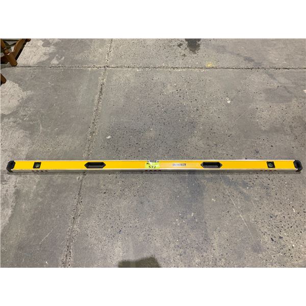 DEWALT LEVEL 78 /200CM DWHT43079