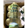 Image 2 : BOX OF 12 BOTTLES OF ISO CARE IPA 70 HAND CLEANSER