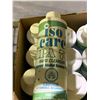 Image 2 : BOX OF 12 BOTTLES OF ISO CARE IPA 70 HAND CLEANSER