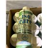 Image 2 : BOX OF 12 BOTTLES OF ISO CARE IPA 70 HAND CLEANSER