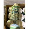 Image 2 : BOX OF 12 BOTTLES OF ISO CARE IPA 70 HAND CLEANSER