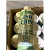 Image 2 : BOX OF 12 BOTTLES OF ISO CARE IPA 70 HAND CLEANSER