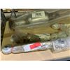 Image 2 : ASSORTED CAR PARTS; EXHAUST PIPE, TOP LINK 9 TUBE AND MORE