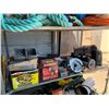 Image 1 : ASSORTED ITEMS INCLUDING; REDDY HEATER, MOTOMASTER SPOTLIGHT, XP3 WATER PUMP & MORE