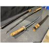 Image 2 : LOT OF 2 SAMURAI SWORDS