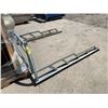 Image 2 : HEADACHE RACK 78-1/2X73" WITH BUILT IN RAILS