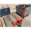 Image 1 : *PARTS & REPAIR* PALLET WRANGLER 80 PALLET JACK