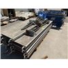 Image 2 : 2 PALLETS OF SCAFFOLDING PARTS INCLUDING; WALK BOARDS, SCREW JACKS, CROSS BRACES & U[RIGHTS