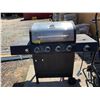 Image 1 : BACKYARD GRILL PROPANE BBQ (MISSING DRIP PLATES)