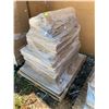 Image 2 : PALLET OF ASSORTED SET DEC ITEMS INCLUDING; ROLL OF PARCHMENT 7 ASSORTED SIZE CARDBOARD