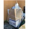 Image 2 : PALLET OF ASSORTED SET DEC ITEMS INCLUDING; BROTHER MFC-J5945PW PRINTER, PRODUCT PLACEMENT BOXES,