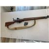 Image 1 : *P* LEE ENFIELD NO4 MK1 .303 BRITISH BOLT ACTION RIFLE (MATCHING BOLT) SERIAL #90L4337, LONGBRANCH