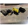 Image 1 : *UNKNOWN WORKING CONDITION* 4 ASSORTED DIGITAL VIDEO CAMERAS INCLUDING; JVC & SONY (NO POWER CORDS,