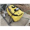 Image 2 : JOHN DEERE 40 GALLON PRESSURIZED SPRAYER