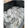 Image 2 : CRATE OF ASSORTED CONCRETE PIECES