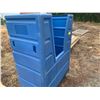 Image 2 : ROLLING STORAGE BIN 27X46X64"