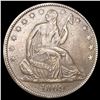 1869-S Seated Liberty Half Dollar ABOUT