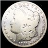 1893-O Morgan Silver Dollar NICELY CIRCULATED