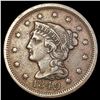 1849 Large Cent LIGHTLY CIRCULATED