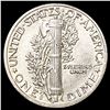 Image 2 : 1917-S Mercury Dime UNCIRCULATED